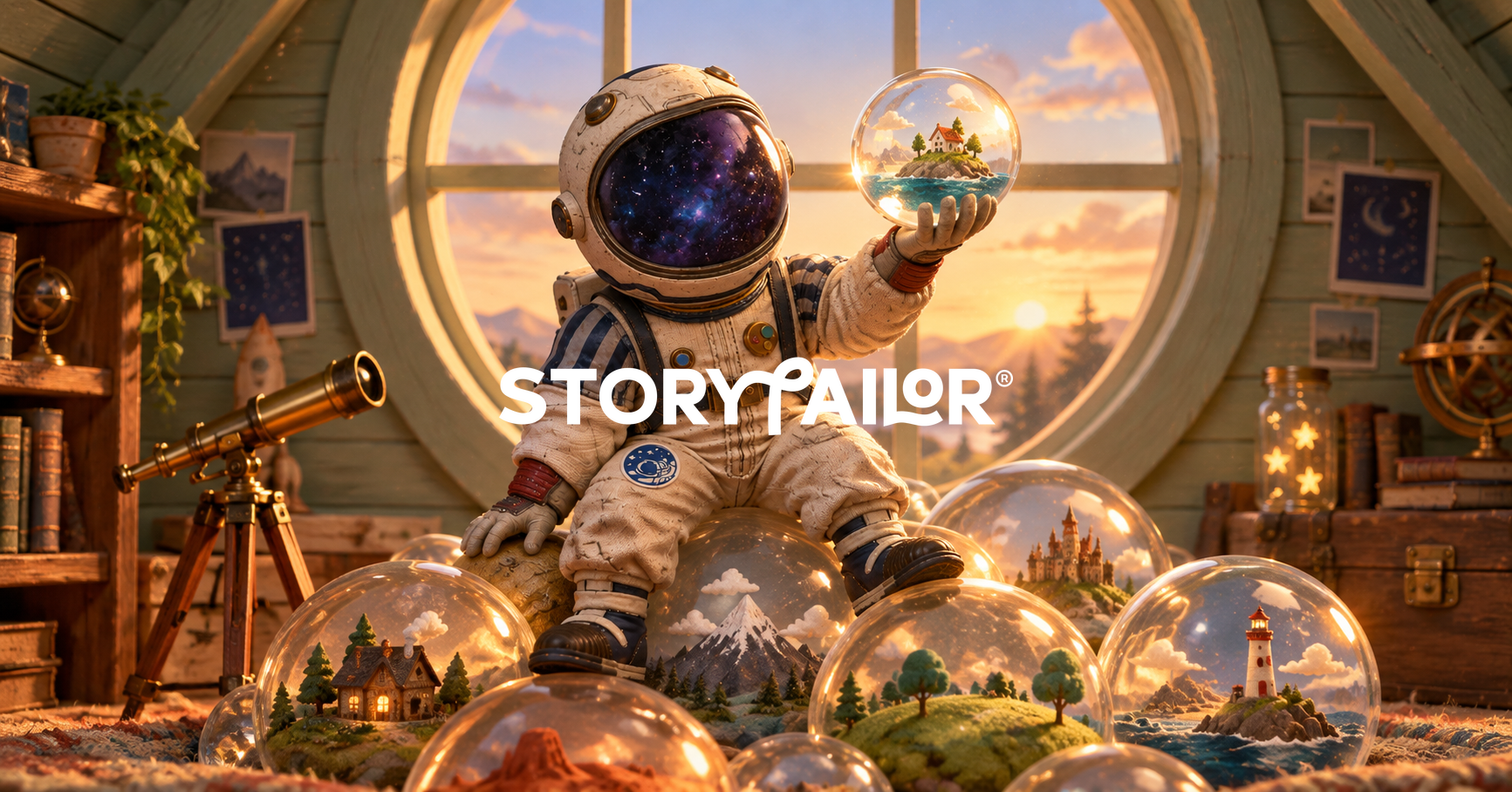Storytailor